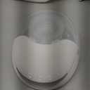 Hands Free Breast Pump Wearable MY-375 - Strong Suction, Low Noise, Wearable Breastfeeding Pump with 4 Mode &12 Levels, Portable Electric Breast Pump 24mm - 19/21/Insert/Flange, 2 Pack (White)