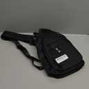 Crossbody Sling Bag Small Sling Backpack, Cross Body Bag Chest Bag for Women Men Travel Hiking Daypack