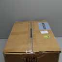 Knee Scooter Steerable Knee Walker Deluxe Medical Scooter for Foot Injuries Adult Compact Crutches Black