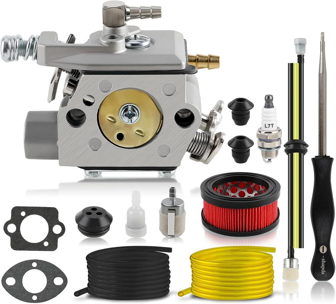 MOTOALL New Carb for ECHO CS-400 CS-370 CS-400F WT 985 for SHINDAIWA 402S CHAINSAW A021001921 A021001920