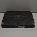 Led Face Mask Light Therapy, Red Light Therapy for Face, 7-1 Colors LED Facial Skin Care Mask, Black