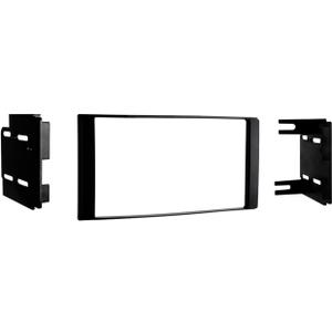 Metra 95-7621 Installation Dash Kit Fits Select 2014-2019 Nissan Versa & Note (Black)