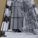 Royal Gourmet CC1830S BBQ Charcoal Grill and Offset Smoker | 823 Square Inch cooking surface, Outdoor for Camping | Black