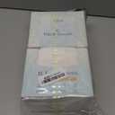 2 Pack of 50 count XL Disposable Face Towels 10 x 12, 100% Viscose Fibre, Soft & Skin Friendly Face Towelettes Disposable, Facial Tissue Wipes for Women Cleansing