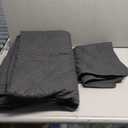 VCNY Home Grey Quilt Set for Queen Bed, 3-Piece Bedspread Coverlet and Shams, Soft Bedding Comforter Alternative for All Seasons (Kaleidoscope, Full/Queen)