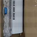 Portable Air Conditioners, 35" Evaporative Air Cooler, 3-In-1 AC Tower Fan That Blows Cold Air, 3 Speeds, 4 Ice Packs, 12H Timer, 80 Oscillation, Remote, Swamp Cooler for Room, Bedroom, Indoor
