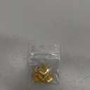 OHINGLT Strong Magnetic Necklace Clasps and Closures, Gold Plated Jewelry Clasps Converters for Bracelet Necklaces Chain