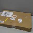 Large Dog Heating Pad 34x21in with Smart Thermostat Switch and Power Line Protection Tube, Obtained MET and UL Dual Certification, Waterproof Pet Heating pad, Suitable for Dogs of All Ages