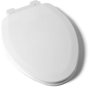 C014WDS00 Deluxe Molded Wood Closed Front Elongated with Cover