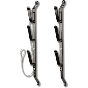 Allen 3-Gun Locking Gun Rack