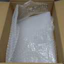 Kamehame Book Stands for Display, 2 Pack Slightly Elevated Clear Acrylic Book Display Stand with 1.5" Ledge, Book Easel Anti-slip Border for Handwriting Reading Art and Laptop, 12"x8.5"x5.1"