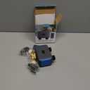 WiFi Sprinkler Timer, 2 Zone Smart Bluetooth Hose Timer, Programmable Automatic Irrigation System with Remote APP, Compatible with Alexa Google, Watering for Outdoor Garden Yard Lawn