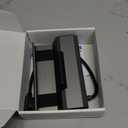 JSAUX Upgraded Docking Station 4K@120Hz for Steam Deck OLED/ROG Ally X/Legion Go/MSI Claw, 5-in-1 Steam Deck Dock with HDMI 2.1, 100Mbps Ethernet, USB 2.0 and 100W Charge for Steam Deck LCD-HB0602 (Gray (Dock Only))