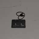 Arsvita Car Audio Bluetooth Wireless Cassette Receiver, Tape Player Bluetooth 5.0 Cassette Aux Adapter, Black