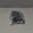 Eomenie Women's One Piece Swimsuit Tummy Control Slimming Push Up Bra Bathing Suits Wrap Twist 1 Piece Swimwear (XX-Large, Black)