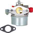 640262A 640262 640350 640303 640271 Carburetor Replacement for 5hp 4.5hp 5.5hp 6.0hp 6.5hp 6.75 hp LEV100 LV195EA LV195XA Toro 20016 20017 20018 Recycler Lawn Mower