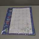 2026-2027 Magnetic Calendar - Magnetic Calendar for Refrigerator from Jul.2026 - Dec.2027, 11.2"x13'', 2026-2027 Calendars 18 Months, Tear-off Pad, Large Blocks, Perfect for Refrigerator - Festival Theme