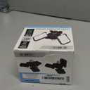 GT-Lite 3000 Lumen LED Garage Light, 300Watt Equivalent, Adjustable 3 Panel Bulb,150 Watt Equivalent, 5000K Daylight, E26