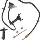 Clutch Master & Slave Cylinder Fits 2000-2003 DODGE RAM 1500 2500 3500 PICKUP PS0517 CC649026