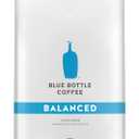 Blue Bottle Whole Bean Organic Coffee, Balanced, Medium Roast, 12 Ounce bag (Pack of 1) (EXP 03/13/26)