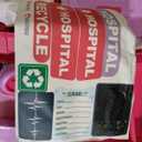 Doctor Kit for Toddlers Aged 3 4 5, Medical Pretend Play Set for Kids with Bag and Costume, Doctor Cart Toy for Girls Boys Birthday Gift (Pink)