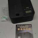 Hotel Scent Diffuser, House Scent Machine, 5000 Sq.Ft of Coverage, 500ml Large Capacity Aromatherapy Machine, Scent Diffusers for Home Large Room, Office Waterless Essential Oil Diffuser (Black)