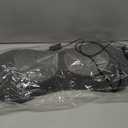 Triple Fusion Back Massager with Stretching, Vibration and Heat, 3-in-1 Electric Lumbar Pillow for Lower Back Tension Relief, Deep Tissue Relaxation Massage for Home, Office, Bed, Sofa, and Car Use (Black-Basic)