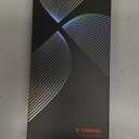 TORRAS Shockproof for iPhone 17 Pro Max Case with Camera Control Button, [12FT Military Grade Drop Protection] Enhanced Grip & Soft Touch Translucent 17 Pro Max Case with DIY Buttons, Neon Orange