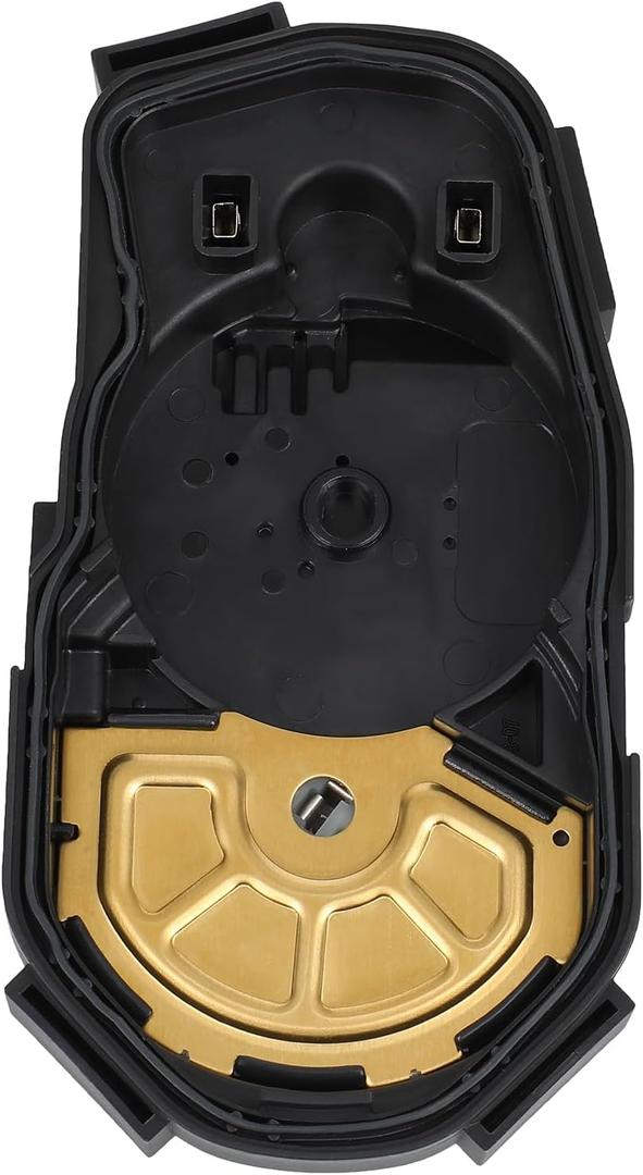 SCITOO Throttle Position Sensor TPS Sensor 19259452 TPS4270 Compatible for Chevy Silverado Trailblazer Express Suburban Tahoe Avalanche for GMC Envoy Yukon Sierra Savana for Buick for Cadillac