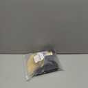 Queenmore Dog Winter Coat Warm Dog Jacket for Cold Weather, Quilting Puffer Plaid Coats for Small/Medium Dogs Waterproof,Girl/Boy Pet Christmas Coat,Pet Snowsuit with Leash Hole/Fleece Padding, XS