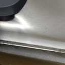 SIBAYS 15L Large Dog Water Fountain, 4 Gal Stainless Steel Pet Water Fountain for Dogs Inside, Ultra Quiet Automatic Dog Water Bowl Dispenser with Water Level Window & LED Light, Easy to Clean FS80