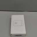 ORGBRO Label Maker Machine with Tape, X1 Portable Bluetooth Mini Label Printer, Support Pre-Cut & Continuous Label, Wireless Small Label Makers with Versatile App for School Home Office Organization (White)