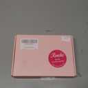 REECHO Hair Toppers for Women Real Human Hair, Seamless Human Hair Toppers with Bangs, 360 3D Cover Clip in Bangs Hair Extensions for Daily Wear, Gray