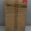 GADFISH Heavy Duty Striping Line Marking Machine, Compatible with Inverted Marking Spray Paint, Parking Lot Striping Machine for Fast and Accurate Marking, Line Striper - Black