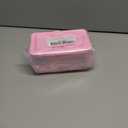 KITHELP Reusable Snack Containers with Lids, 2 Compartment Silicone Snack Prep Containers with Spoons and Forks, Double Compartment Condiment Box Salad Sauc for Portion Control, Travel4 pack