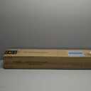 Chair Mat for Carpet, 46" x 60" Desk Chair Mat for Carpeted Floors, Non-Slip Office Vinyl Mat for Carpet with Studded, Easy Glide Heavy Duty Floor Protector Mat for Home Office, Black