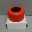 Electric Mason Jar Vacuum Sealer - Fully Automatic Mason Jar Vacuum Sealer Kit for All Mason Jars with Regular Lids and Wide Mouth Lids, A Must-Have Tool for Canned Foods/Pantry - Red