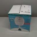 Vicks Humidifier 3-in-1 SleepyTime Cool Mist Humidifier for Baby & Kids Rooms with Color Changing Night Light and Essential Oil Diffuser, White