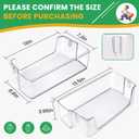 Right DA63-09775A Refrigerator Door Bin Compatible with Sam.sung Refrigerator Door Shelf Parts-Sam.sung Refrigerator Door Bin RF27T5201SR RF27T5201SG RF27T5241SR RF28T5021SR RF28T5021SG By AMI PARTS