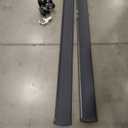 RealTruck AMP Research PowerStep Plug-N-Play | Fits 2022 - 2026 Chevrolet Silverado/GMC Sierra 1500/2500/3500HD | 76255-01A | Rust Proof Aluminum Retractable Electric Steps with LED Step Lights