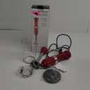 KitchenAid Variable Speed Corded Hand Blender KHBV53, Empire Red