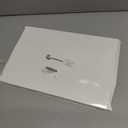 Empty Mahjong Bag Thickened American Mahjong Tiles Bag with Zipper Storage Pouch for Board Game Pieces Game Party Travel Gatherings Accessories, 10.4''x5.6'', Case Only (Mahj,Cream White)