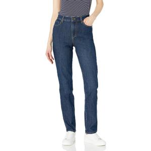 Gloria Vanderbilt Women's Classic Tapered Amanda Jeans (18 Long)