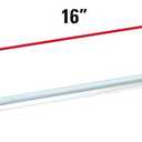 Simpson Cleaning 80149 Universal 16-Inch Pressure Washer Wand for Cold Water Use up to 3600 PSI, Silver