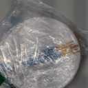 DUGATO Artist Paint Brush & Palette Set - 20 Nylon Brushes (Assorted Sizes & Shapes) with 5 Mixing Trays - Ideal for Acrylic, Watercolor, Oil & Gouache Painting (Blue)