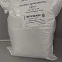 WINGLAM Full Size Waterproof Mattress Protector，3D Air Fabric Noiseless Mattress Cover, Cooling & Breathable, Machine Washable Mattress Pad Fitted Style with Deep Pocket Up to 6"-18"(White)