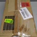 QEEIG Floating Shelves for Wall Bathroom Shelf Bedroom Kitchen Living Room Hanging Book Shelves Small Farmhouse Decor 16 inch Set of 3, Rustic Brown (015-BN3)