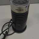 Keurig Standalone Frother Works Non-Dairy Milk, Hot and Cold Frothing, 6 Oz, Black