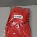 Fun Shack Flight Attendant Costume Women Red, Airline Stewardess Costume for Women, Retro Stewardess Costume Women, Medium