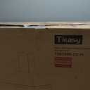 Range Hood 36 inch Wall Mount Kitchen Hood 700 CFM with Ducted/Ductless Convertible Duct, Touch Control, Permanent Filters, Stainless Steel, 3 Speed Exhaust Fan